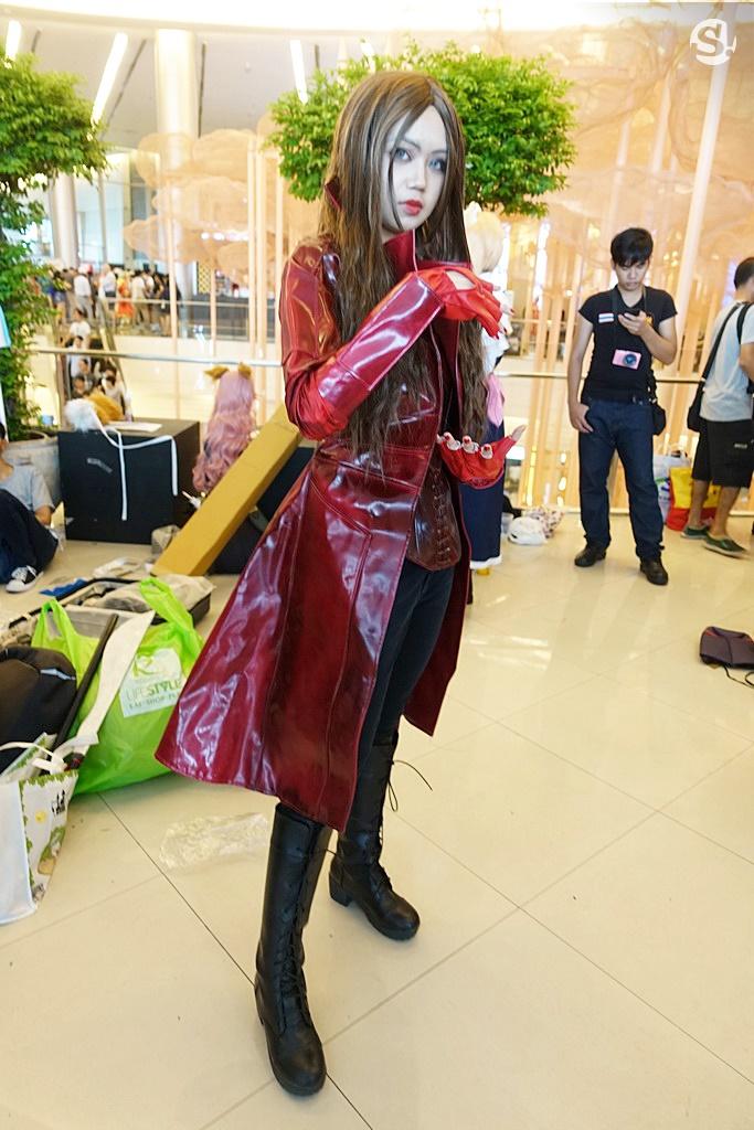 Asia Comic Con 2018