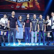 PUBG SEA Championship