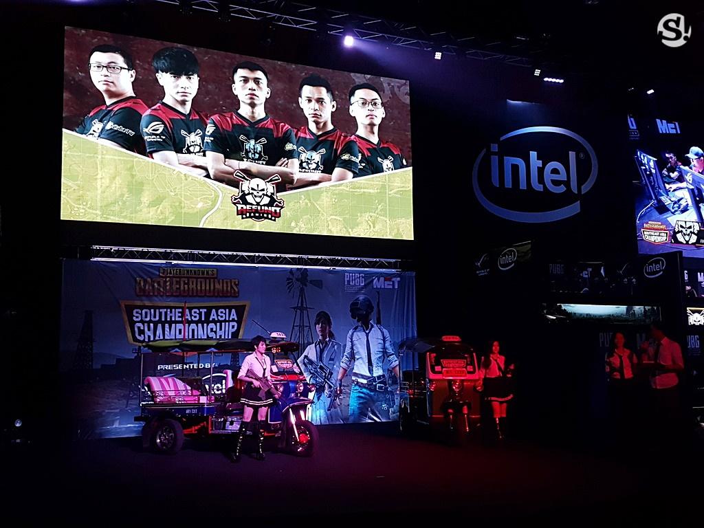 PUBG SEA Championship