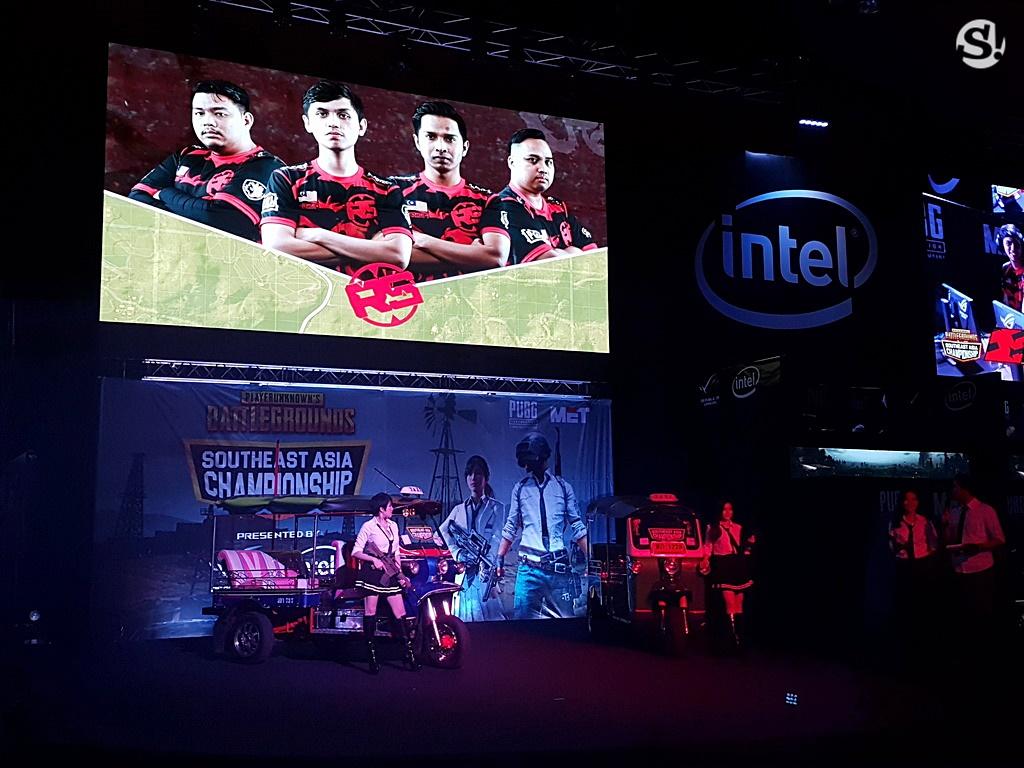 PUBG SEA Championship