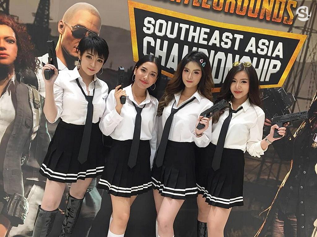 PUBG SEA Championship