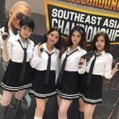 PUBG SEA Championship