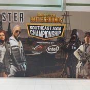 PUBG SEA Championship