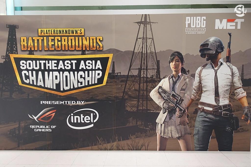 PUBG SEA Championship