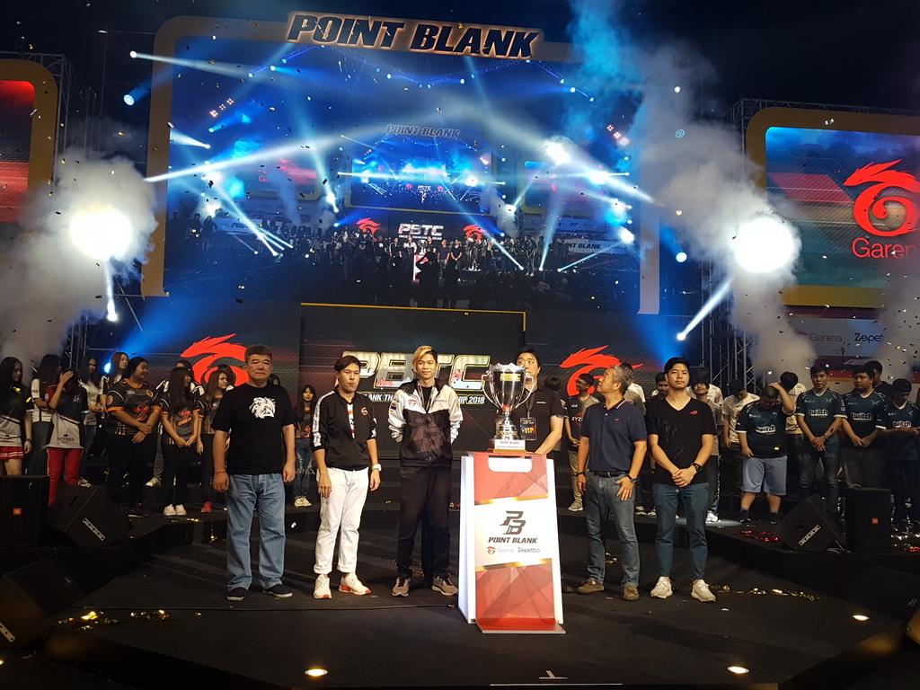 Point Blank Thailand Championship