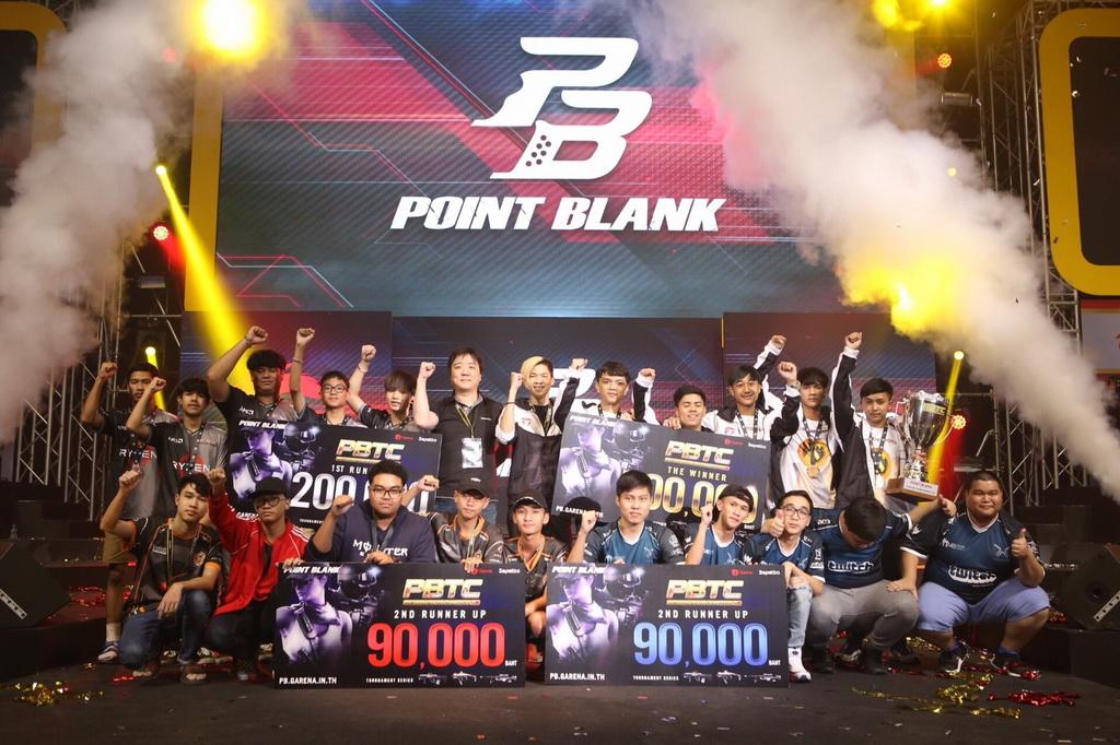 Point Blank Thailand Championship