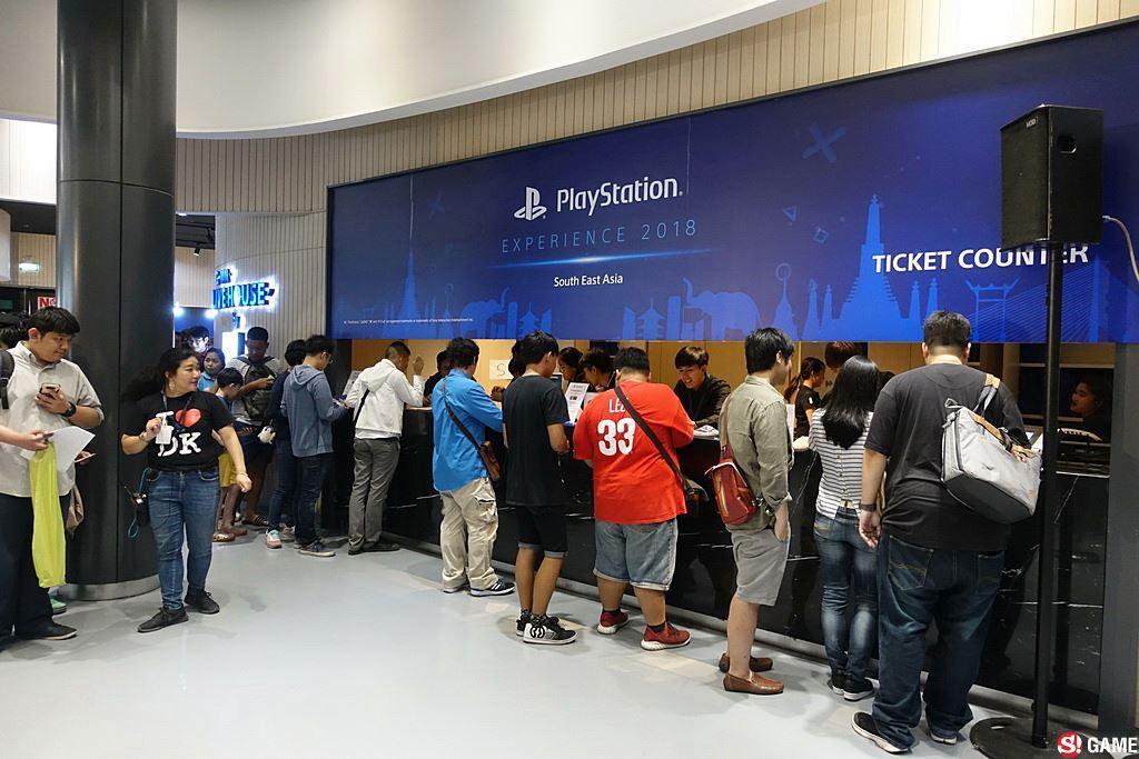 PSX 2018