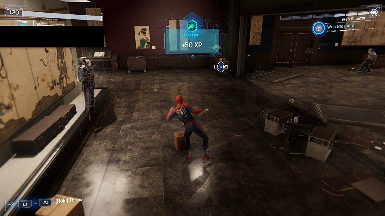 Spider-Man PS4