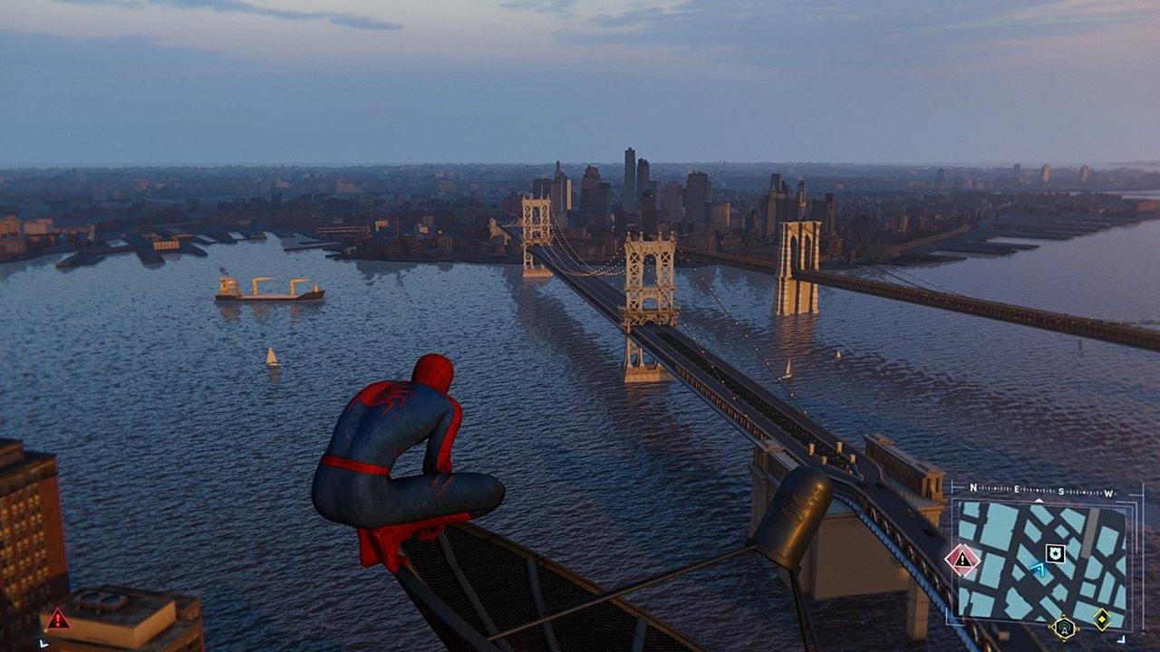 Spider-Man PS4