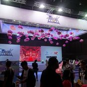 Thailand Game Show 2018