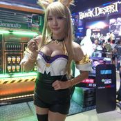 Thailand Game Show 2018