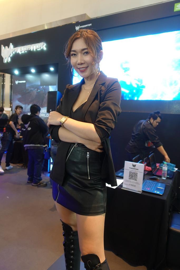 Thailand Game Show 2018