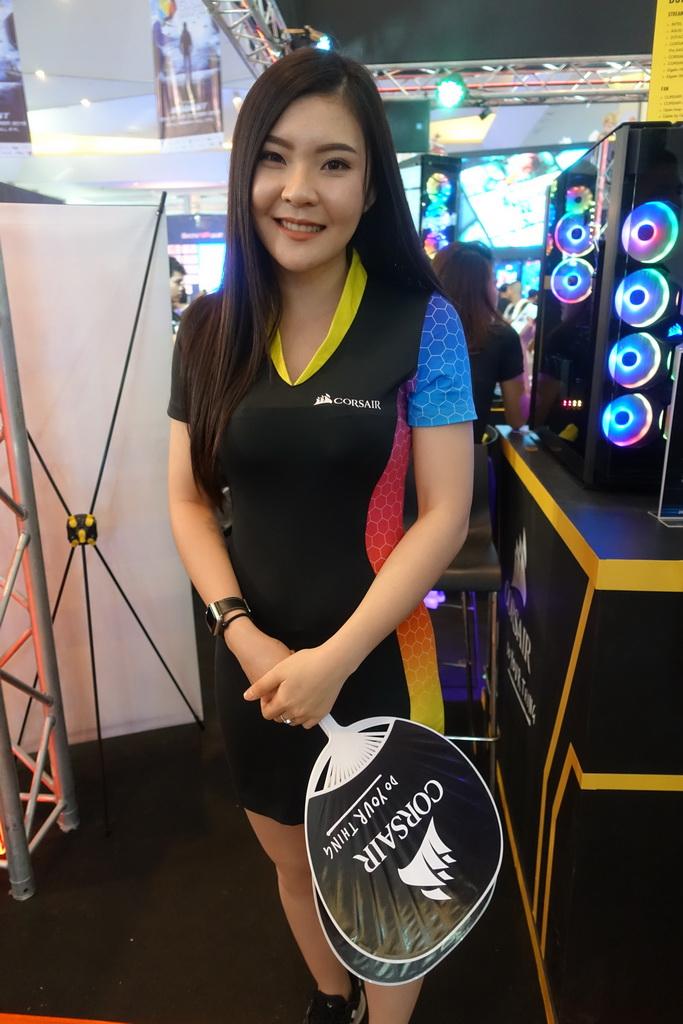 Thailand Game Show 2018