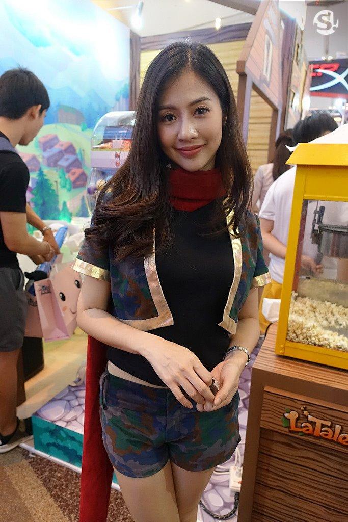 Thailand Game Show 2018