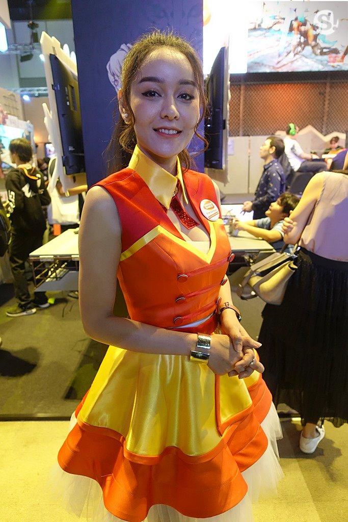 Thailand Game Show 2018