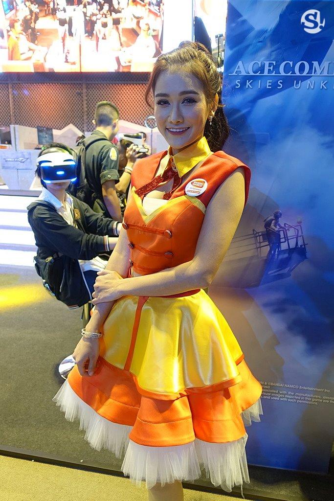 Thailand Game Show 2018