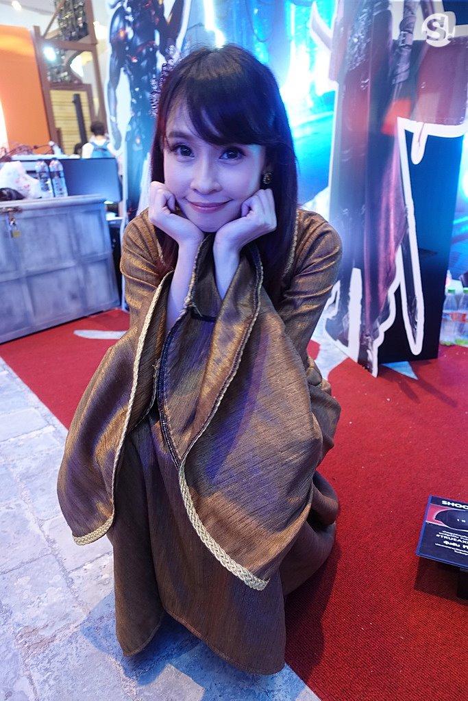 Thailand Game Show 2018