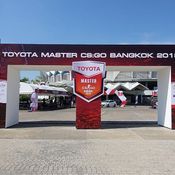 Toyota Master CS:GO Thailand 2018