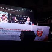 Toyota Master CS:GO Thailand 2018