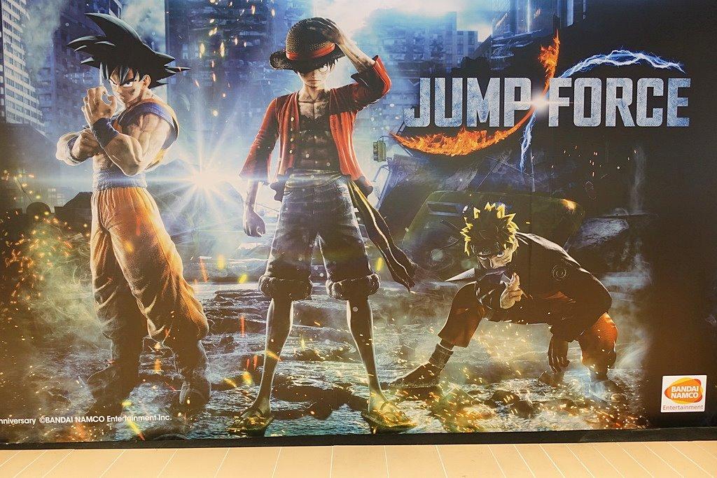 Jump Force