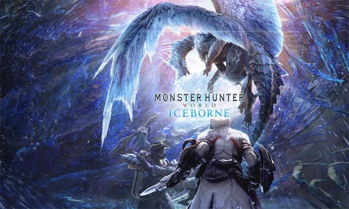 Monster Hunter World: Iceborne