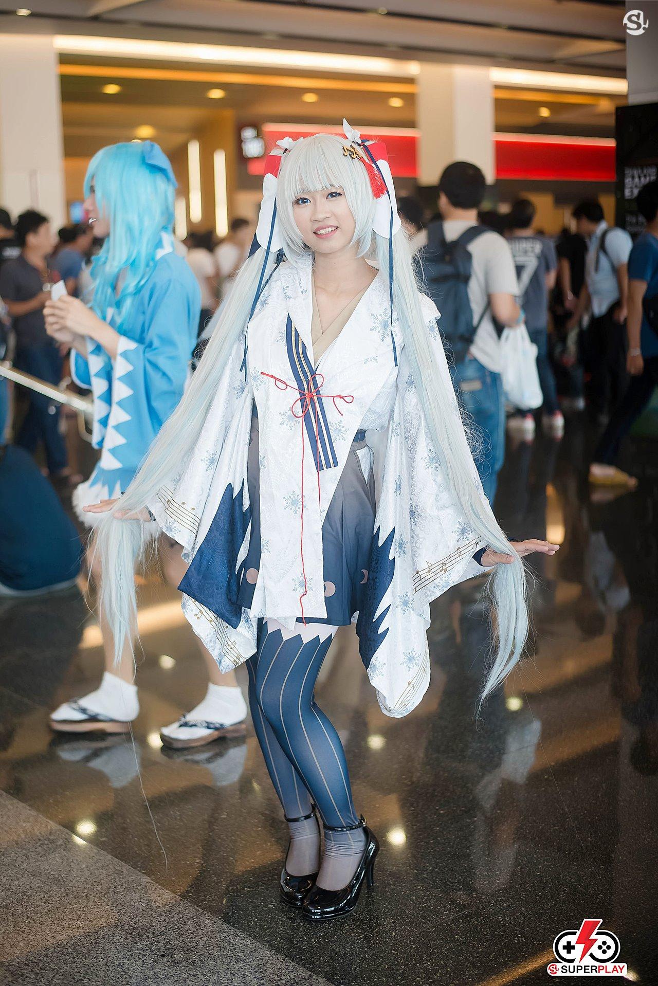 Thailand Game Expo 2019