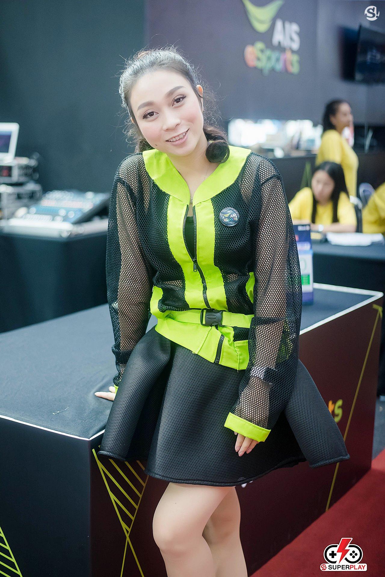 Thailand Game Expo 2019