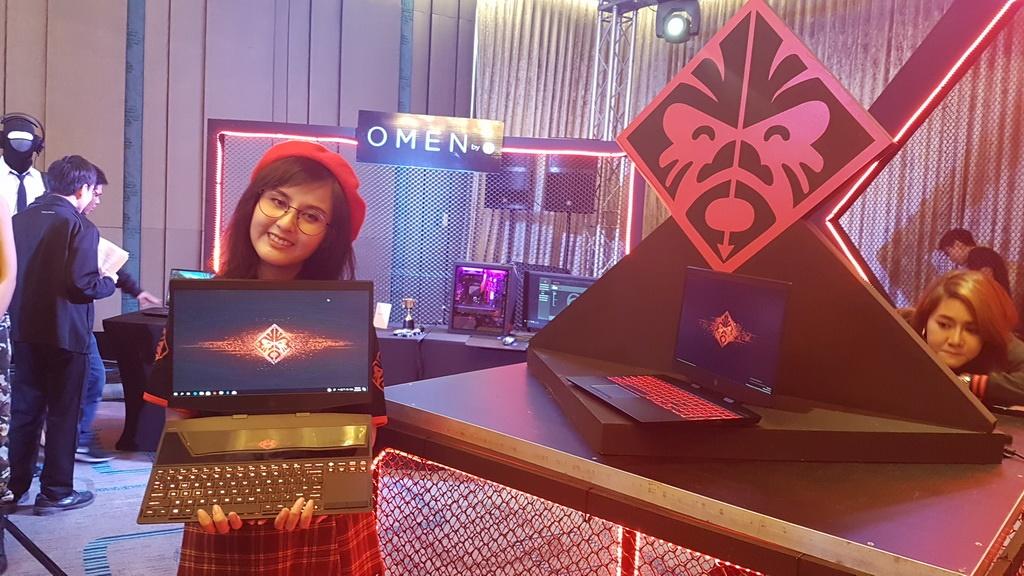 HP OMEN X2S