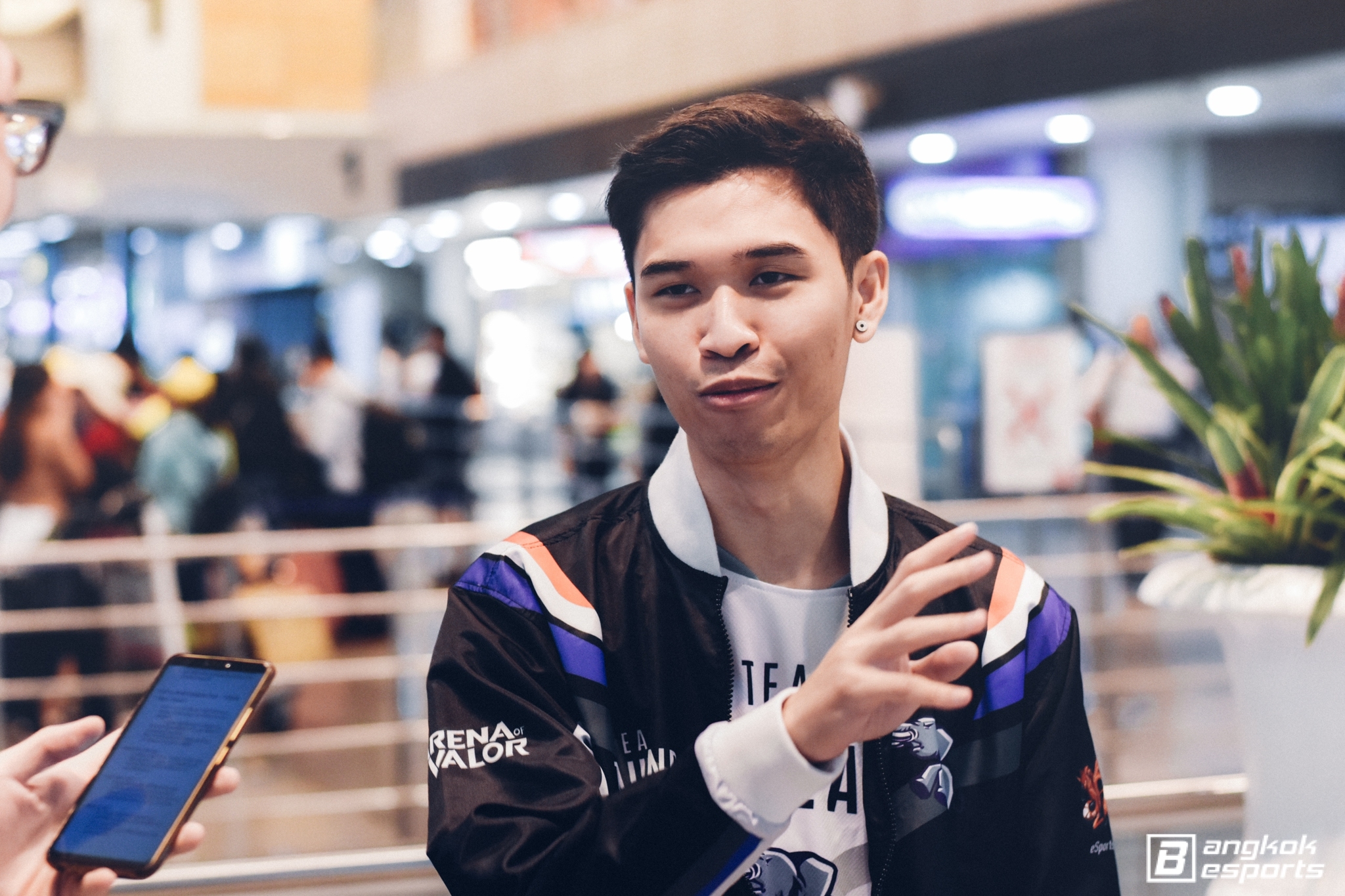 ตัวแทนประเทศไทยลั่น พร้อมลุย AWC 2019 หวังคว้าแชมป์กลับมาให้ประเทศภูมิใจให้ได้