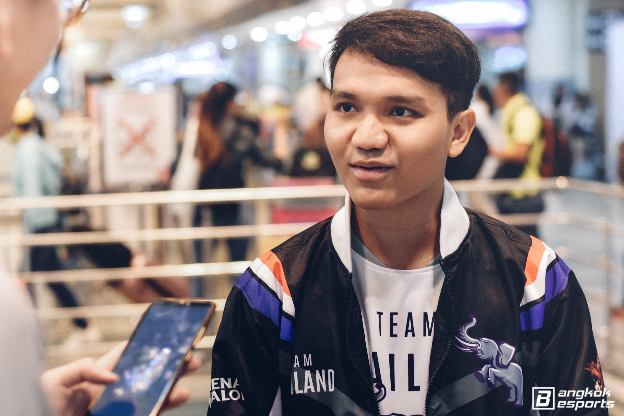ตัวแทนประเทศไทยลั่น พร้อมลุย AWC 2019 หวังคว้าแชมป์กลับมาให้ประเทศภูมิใจให้ได้