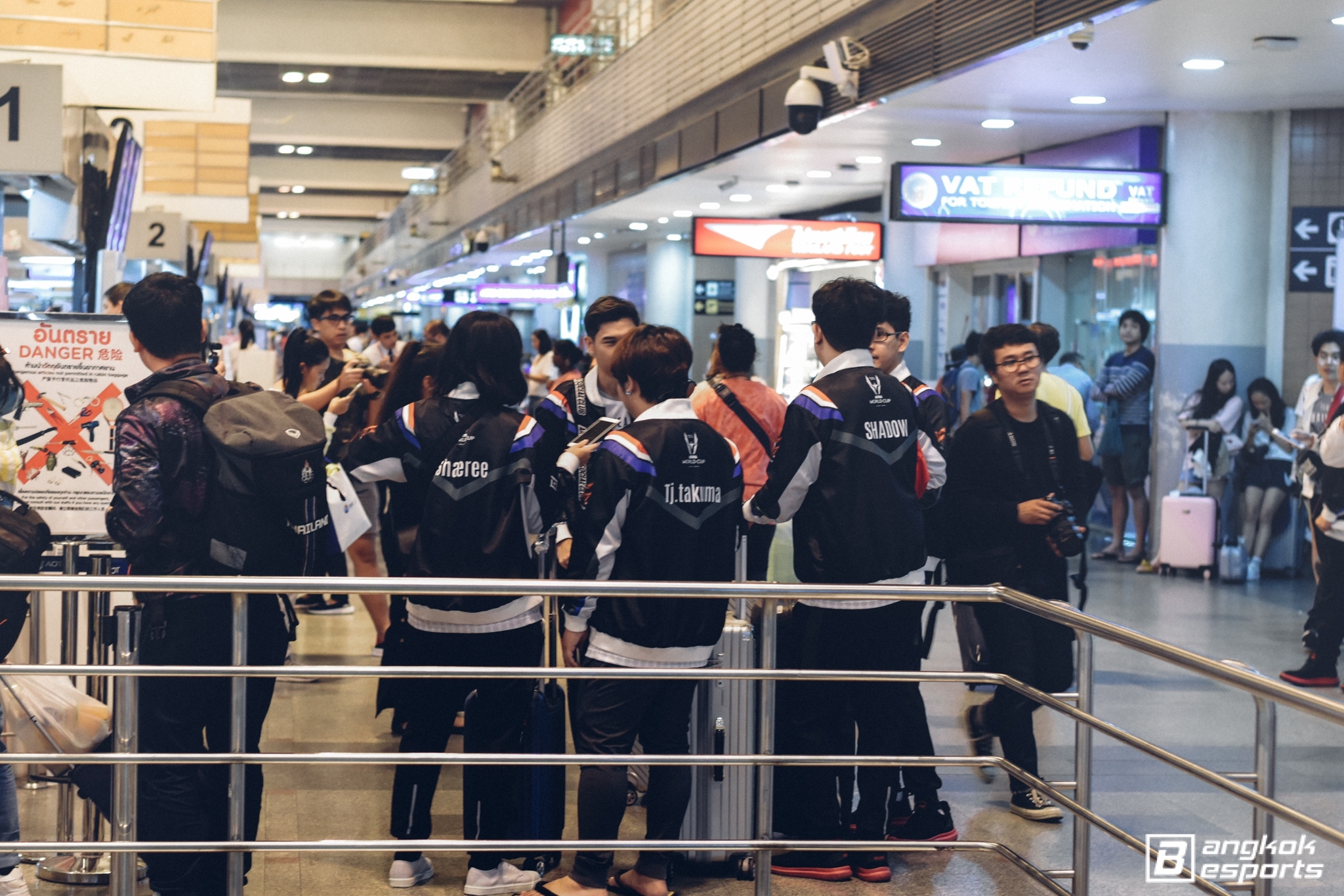 ตัวแทนประเทศไทยลั่น พร้อมลุย AWC 2019 หวังคว้าแชมป์กลับมาให้ประเทศภูมิใจให้ได้