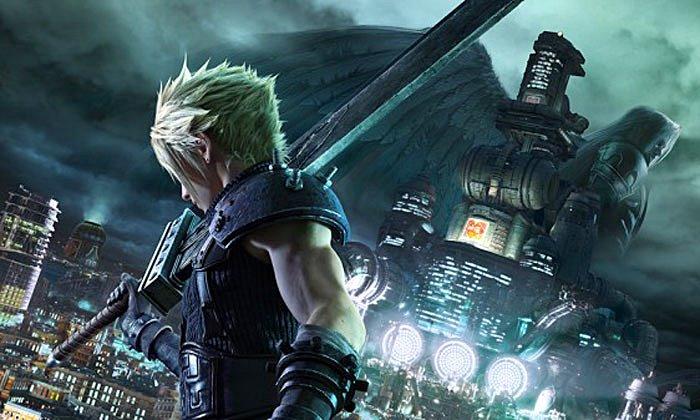 Final Fantasy VII Remake