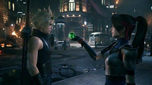 Final Fantasy VII Remake