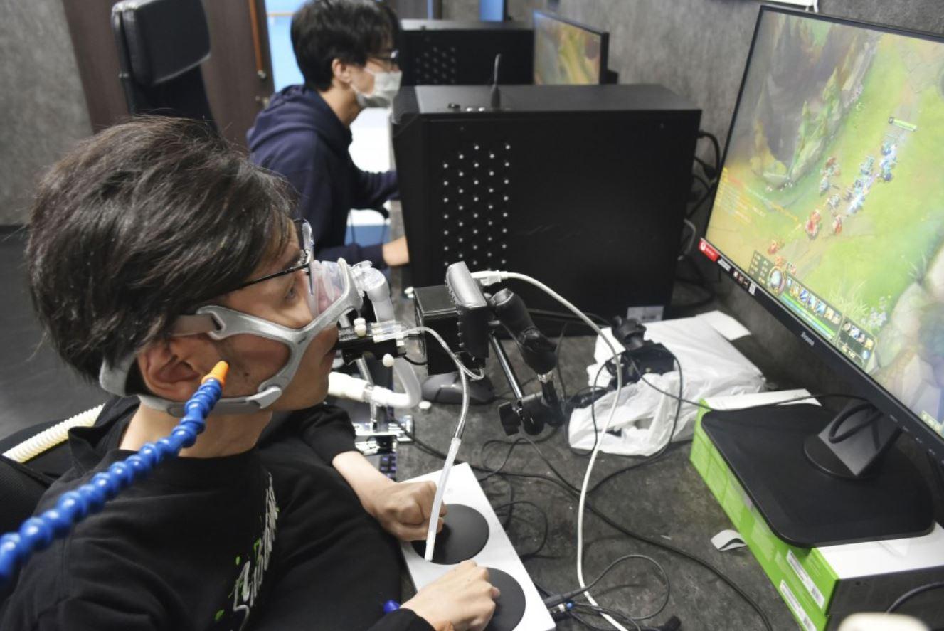 ญี่ปุ่นเตรียมจัดงาน Esports สำหรับคนพิการครั้งแรกหนึ่งในนั้นมีเกม LoL รวมอยู่ด้วย