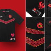 เท่บาดใจ  Nike ทำเสื้อทุกทีมในลีกการแข่งขัน LPL ของจีนจนใครเห็นก็ต้องอยากได้