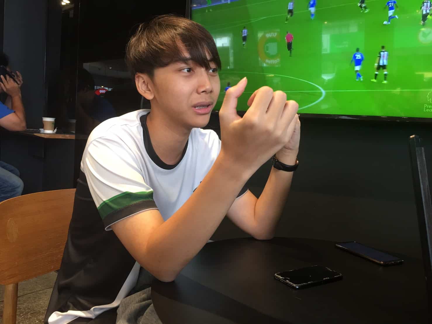 เจาะลึก Disdai เด็กหนุ่มผู้เล่น Hearthstone ระดับเทพ ได้อยู่ทีมชาติไทย 2 สมัยติด