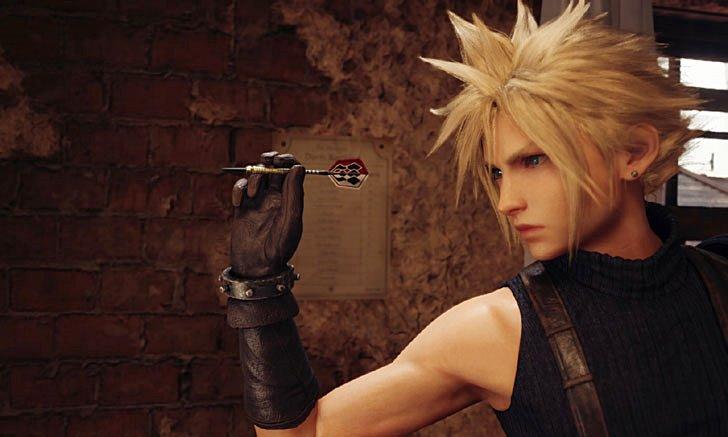 Final Fantasy VII Remake