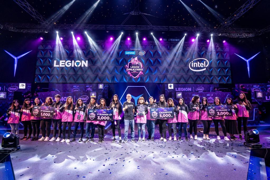 Legion of Champion