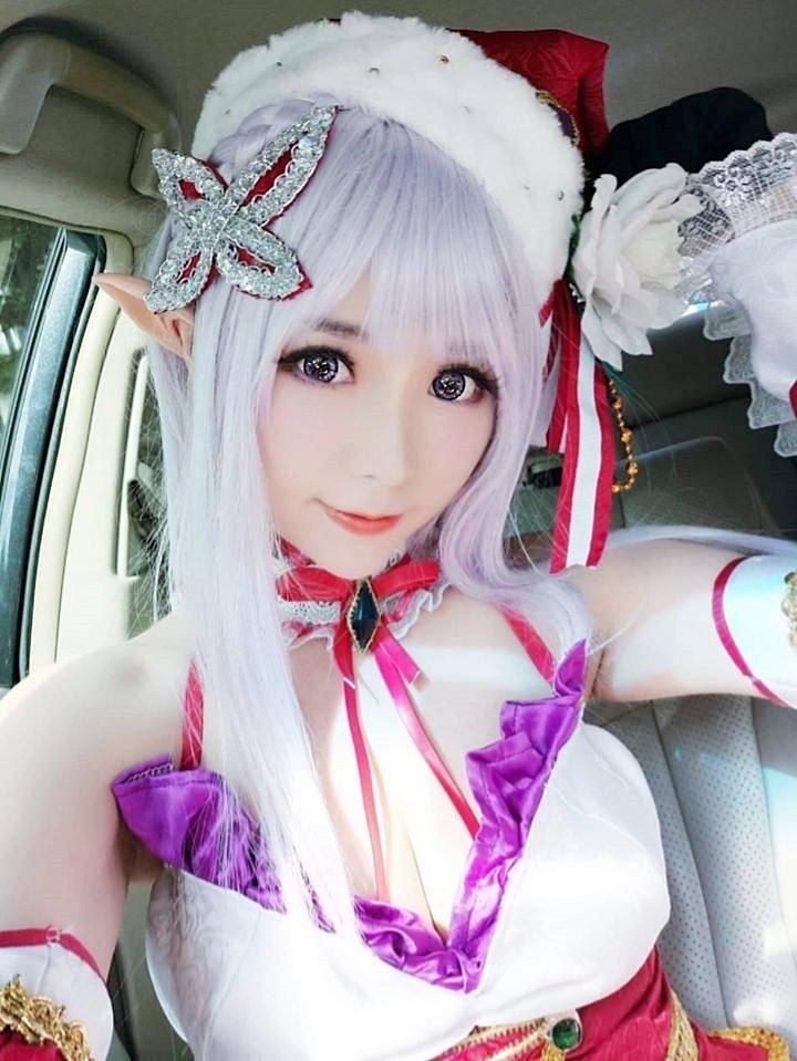 Baobao cosplay