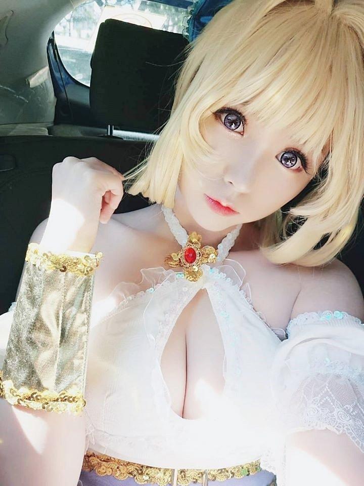 Baobao cosplay