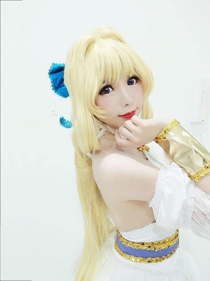 Baobao cosplay