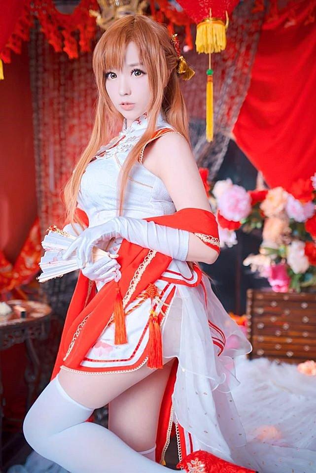 Baobao cosplay