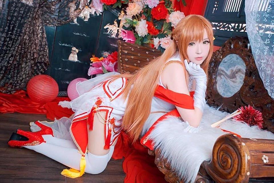 Baobao cosplay