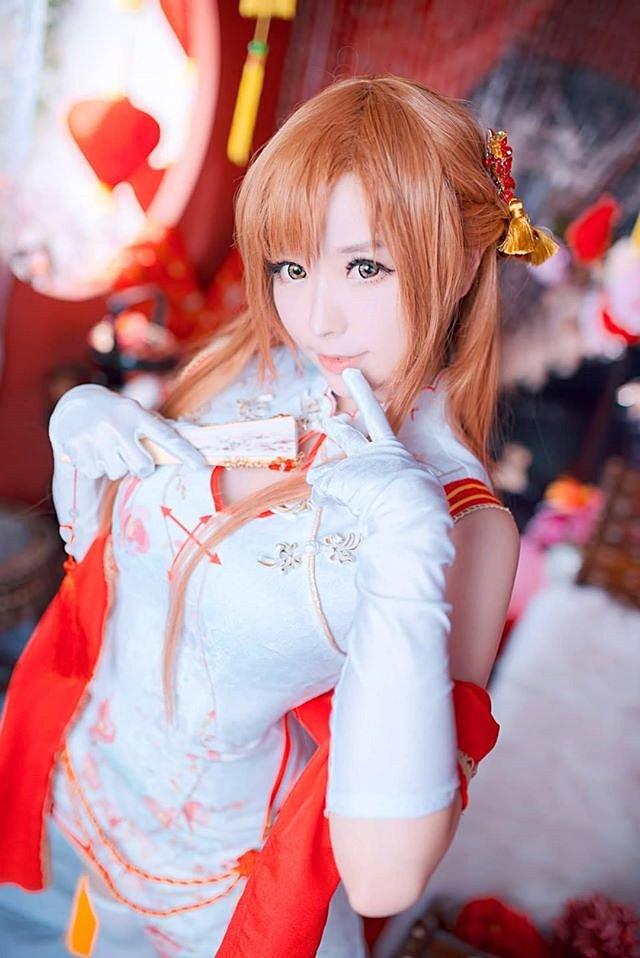 Baobao cosplay