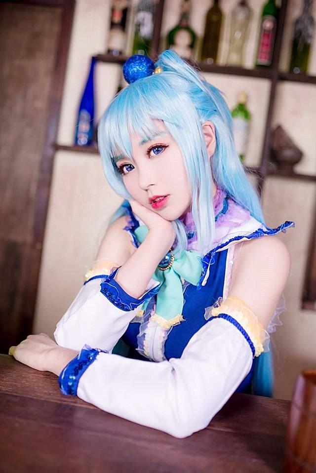 Baobao cosplay