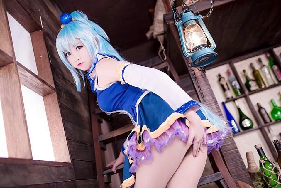 Baobao cosplay