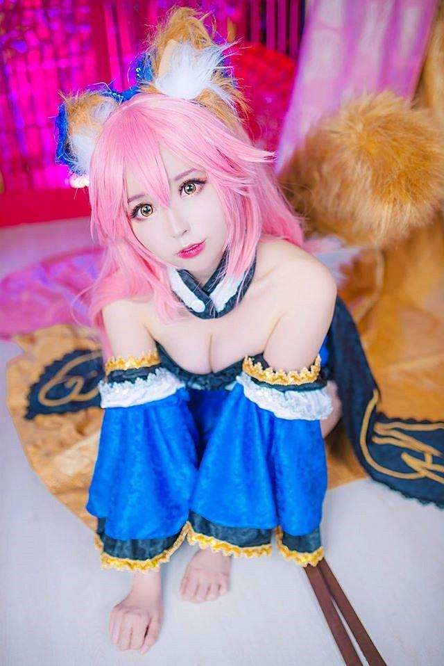 Baobao cosplay