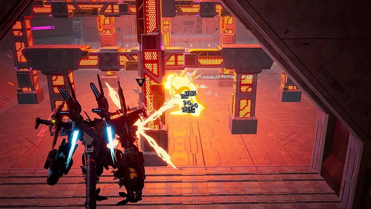 Daemon X Machina