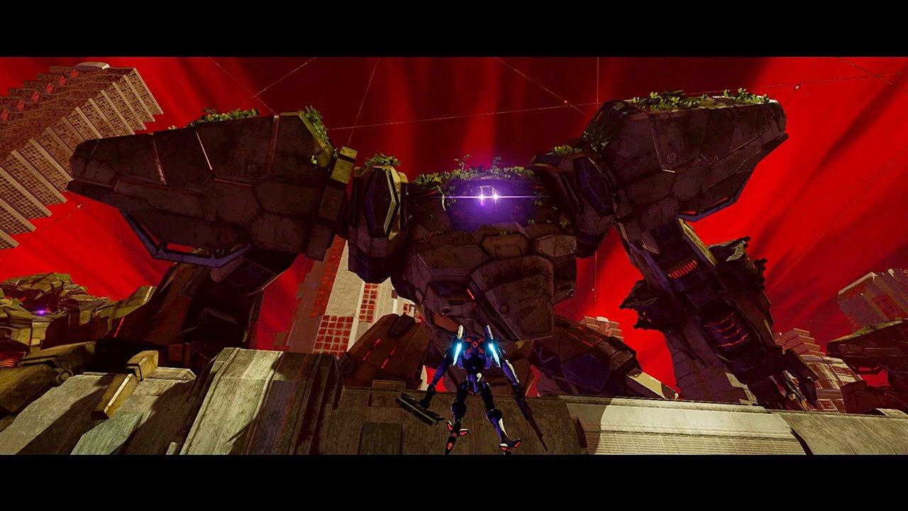 Daemon X Machina