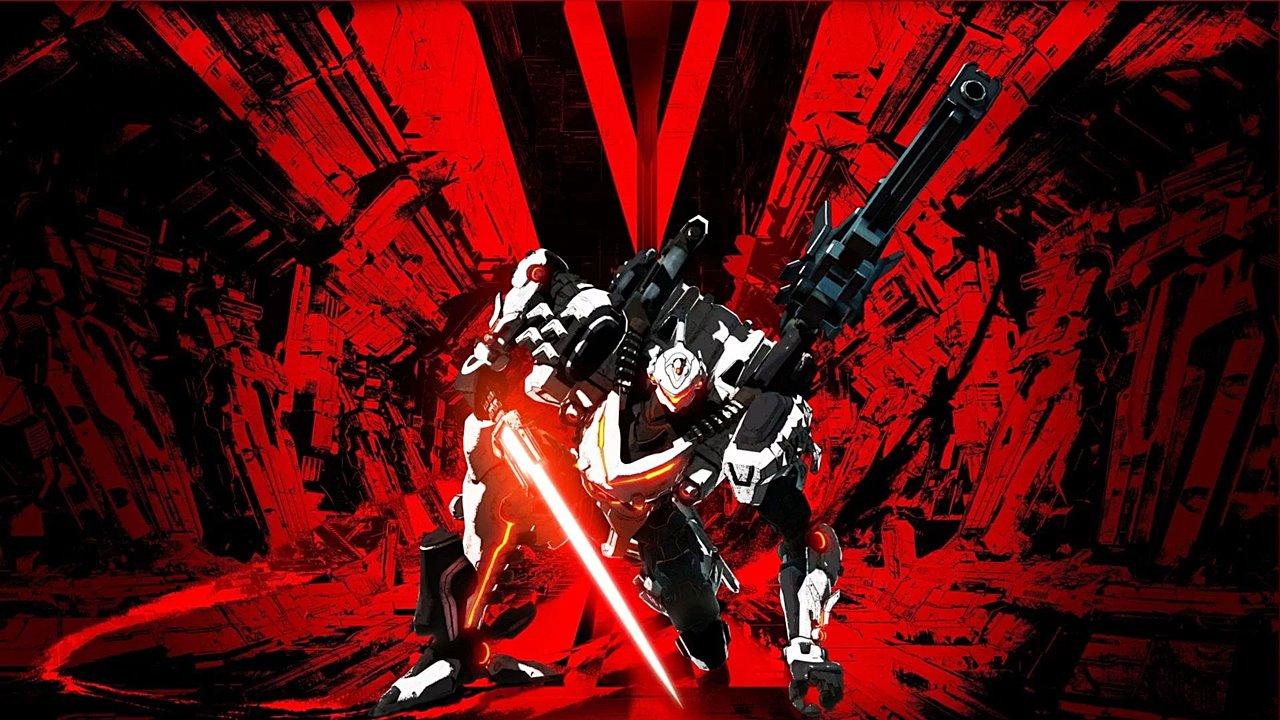 Daemon X Machina